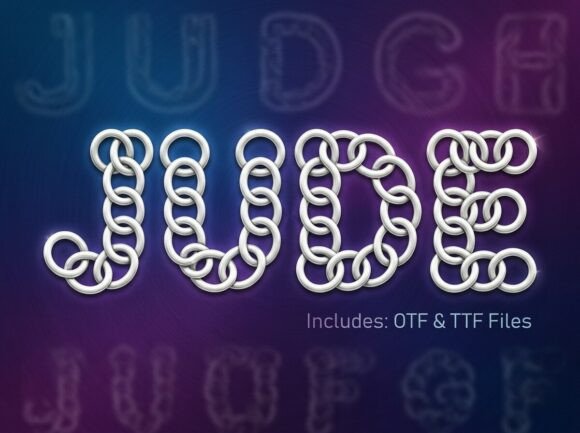 Jude: The Bold Font That Elevates Your Campaigns